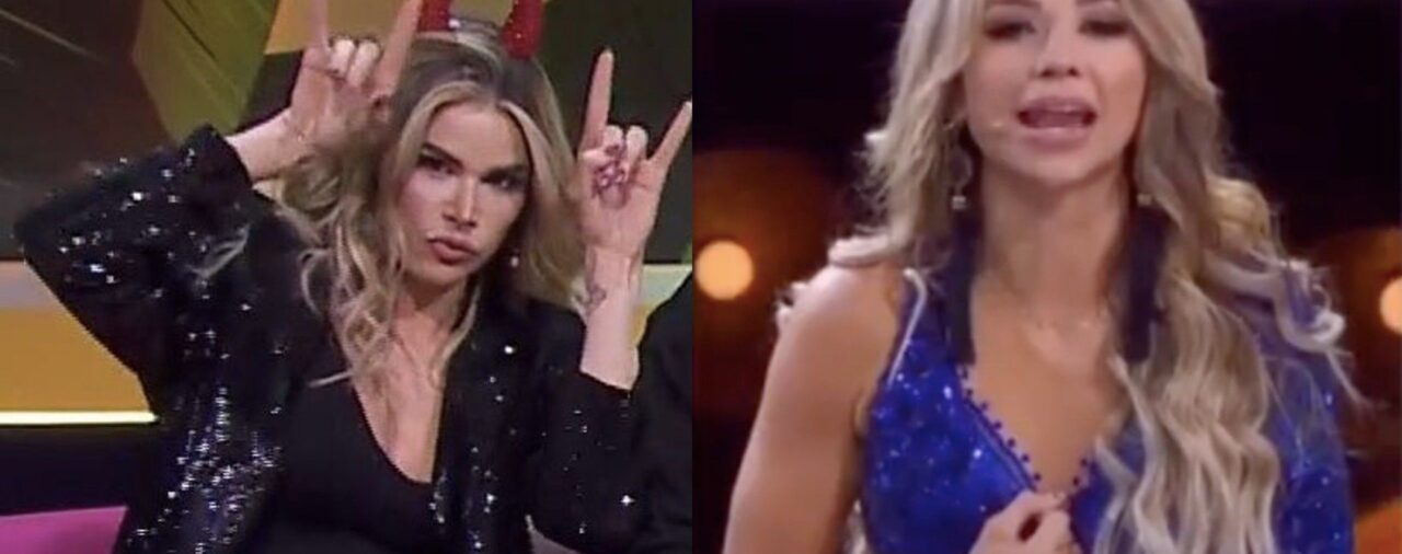Marie Claire explota contra Ferka en ‘La casa de los famosos’: “Aprendan a jugar y aprendan a perder” | VIDEO