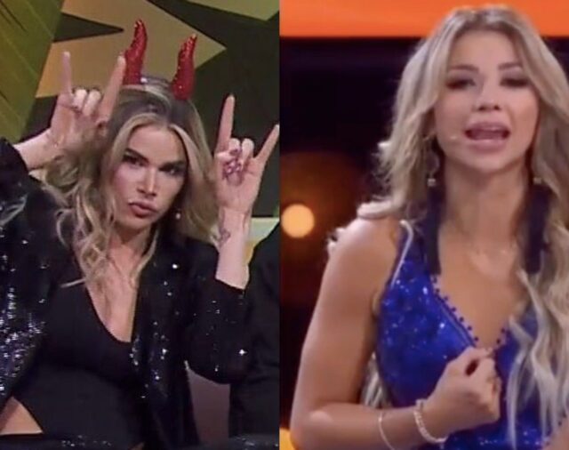 Marie Claire explota contra Ferka en ‘La casa de los famosos’: “Aprendan a jugar y aprendan a perder” | VIDEO