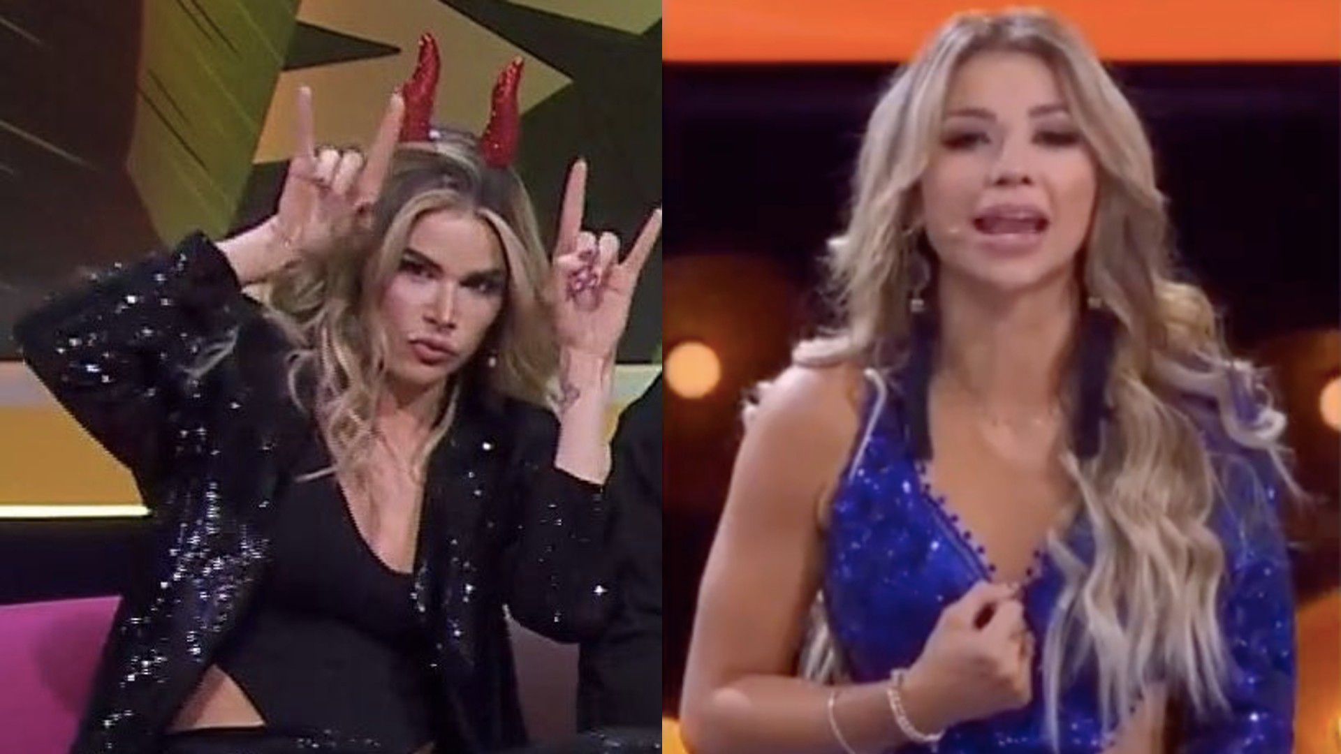 Las dos ex participantes del reality protagonizaron una incómoda discusión. | ViX.