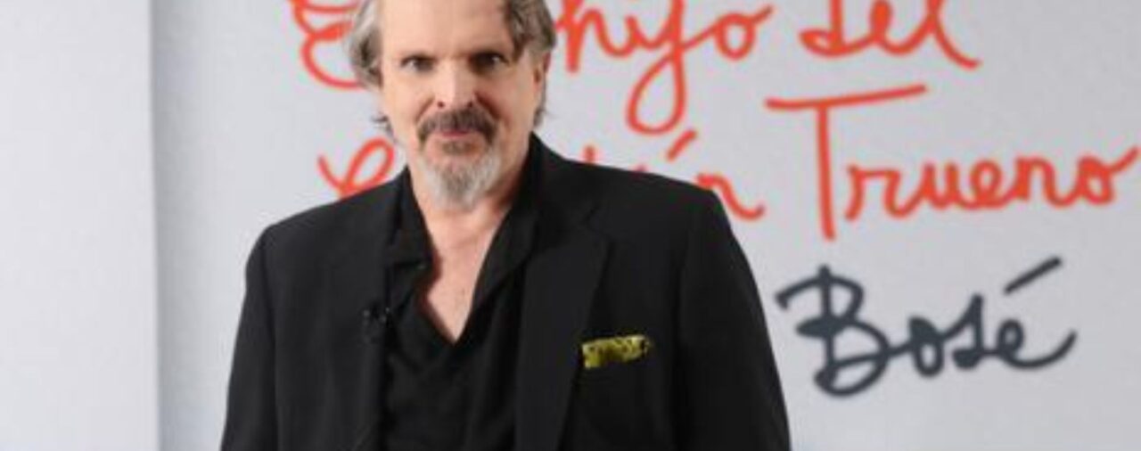 Miguel Bosé habría sufrido un asalto en su casa de México por parte de un comando armado