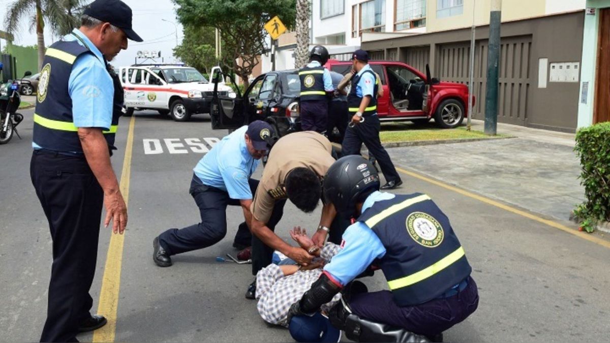 Alcaldes de Lima se ponen de acuerdo y por unanimidad apoyan la creación de la Policía de Orden y Seguridad.