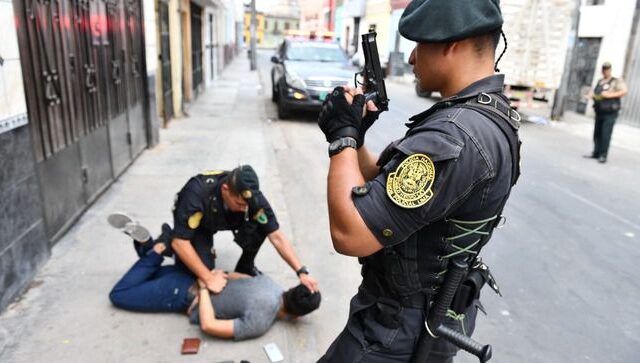 Ministerio del Interior asegura que 43 alcaldes de Lima están a favor de crear la Policía del Orden y Seguriad