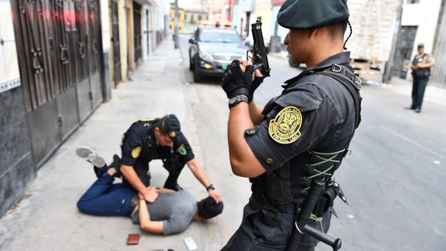 Ministerio del Interior asegura que 43 alcaldes de Lima están a favor de crear la Policía del Orden y Seguriad