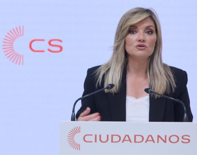 Patricia Guasp renuncia a todos sus cargos en CS y abandona la política