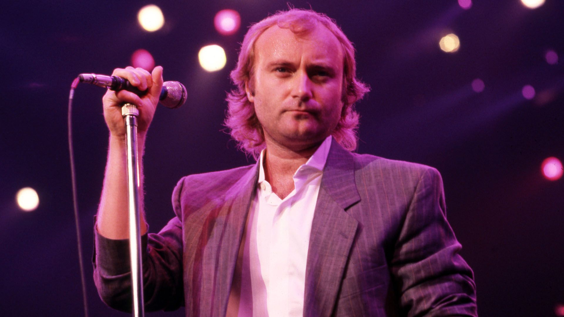 Phil Collins y la historia de In The Air Tonight