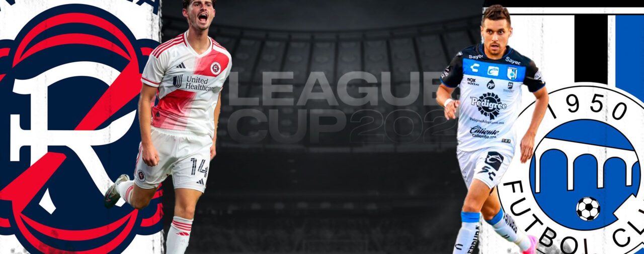 Querétaro vs New England: el minuto a minuto de los octavos de final de Leagues Cup