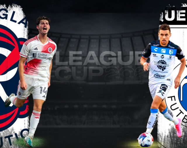 Querétaro vs New England: el minuto a minuto de los octavos de final de Leagues Cup