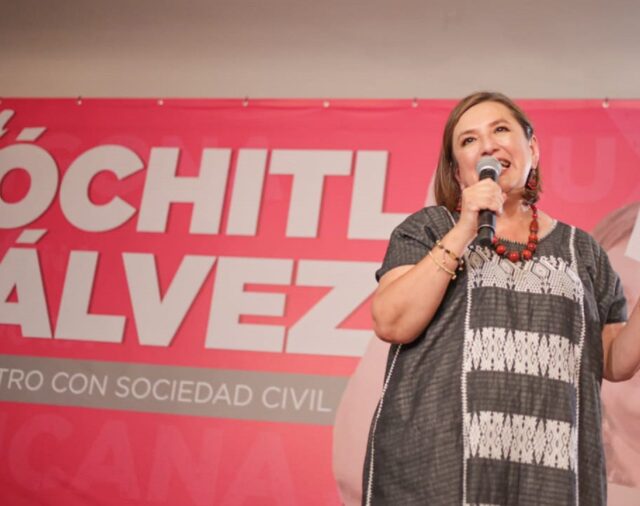 Xóchitl Gálvez dijo que el sureste mexicano no tiene la cultura para trabajar 8 horas como los del norte