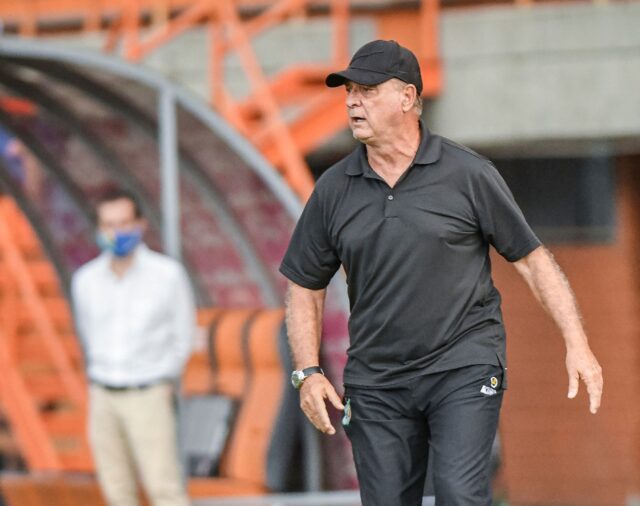 Amenazaron de muerte a Óscar Quintabani, técnico del Deportes Quindío
