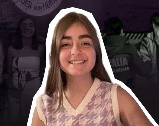 Caso Ana María Serrano: ministro mexicano afirmó que el asesinato “fue producto de una cultura misógina "