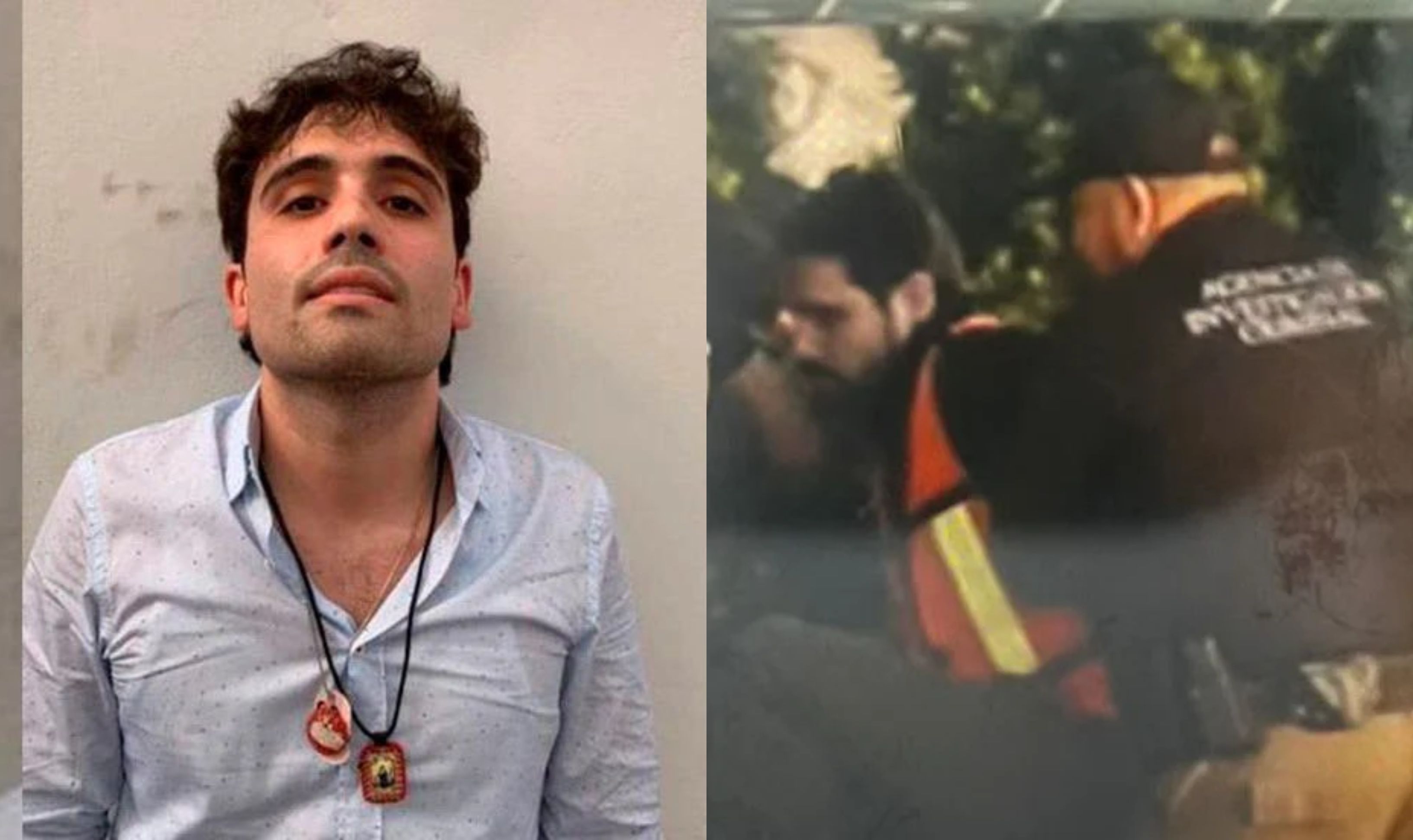 Operativos detención de Ovidio Guzmán López