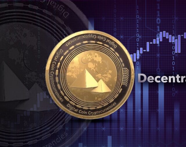 Decentraland: cuál es su precio hoy