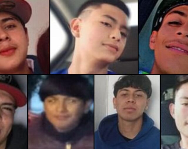 Detuvieron a dos adolescentes que estarían involucrados en el secuestro y asesinato de seis jóvenes en Zacatecas