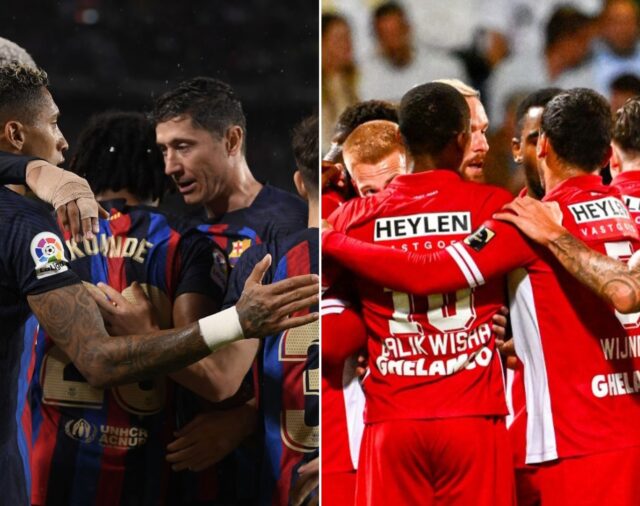 Dónde ver Barcelona vs Royal Antwerp en Perú: canal TV del duelo por fase de grupos de Champions League 2023