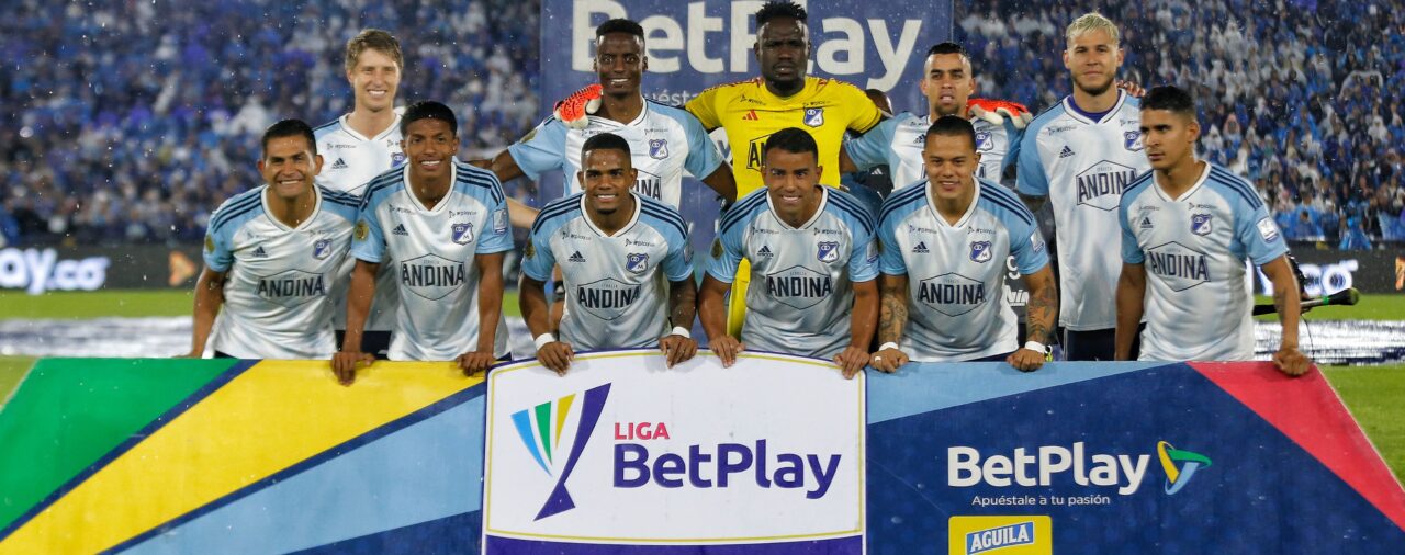 Dos jugadores de Millonarios fueron expulsados en el clásico con Santa Fe: estos fueron los mensajes de Mackalister Silva y Daniel Giraldo tras ver la tarjeta roja