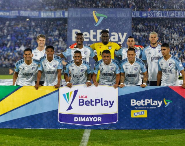 Dos jugadores de Millonarios fueron expulsados en el clásico con Santa Fe: estos fueron los mensajes de Mackalister Silva y Daniel Giraldo tras ver la tarjeta roja