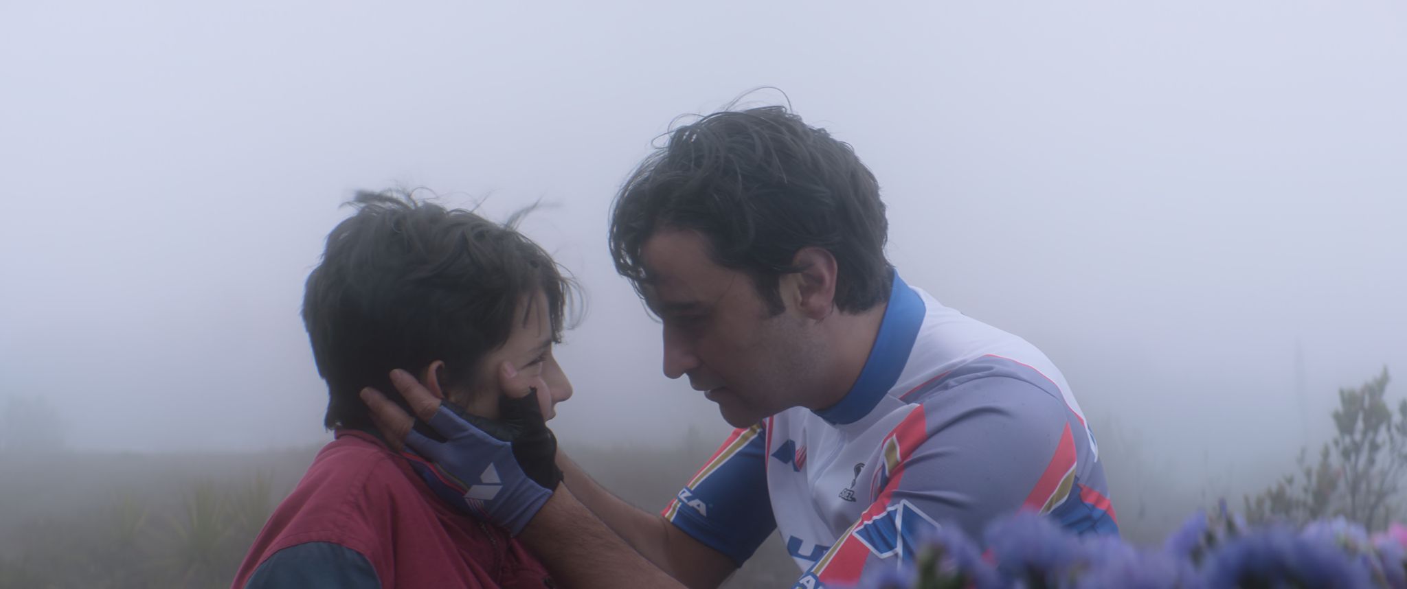 Variel Sánchez es uno de los protagonistas de El rey de la montaña - crédito CMO Producciones