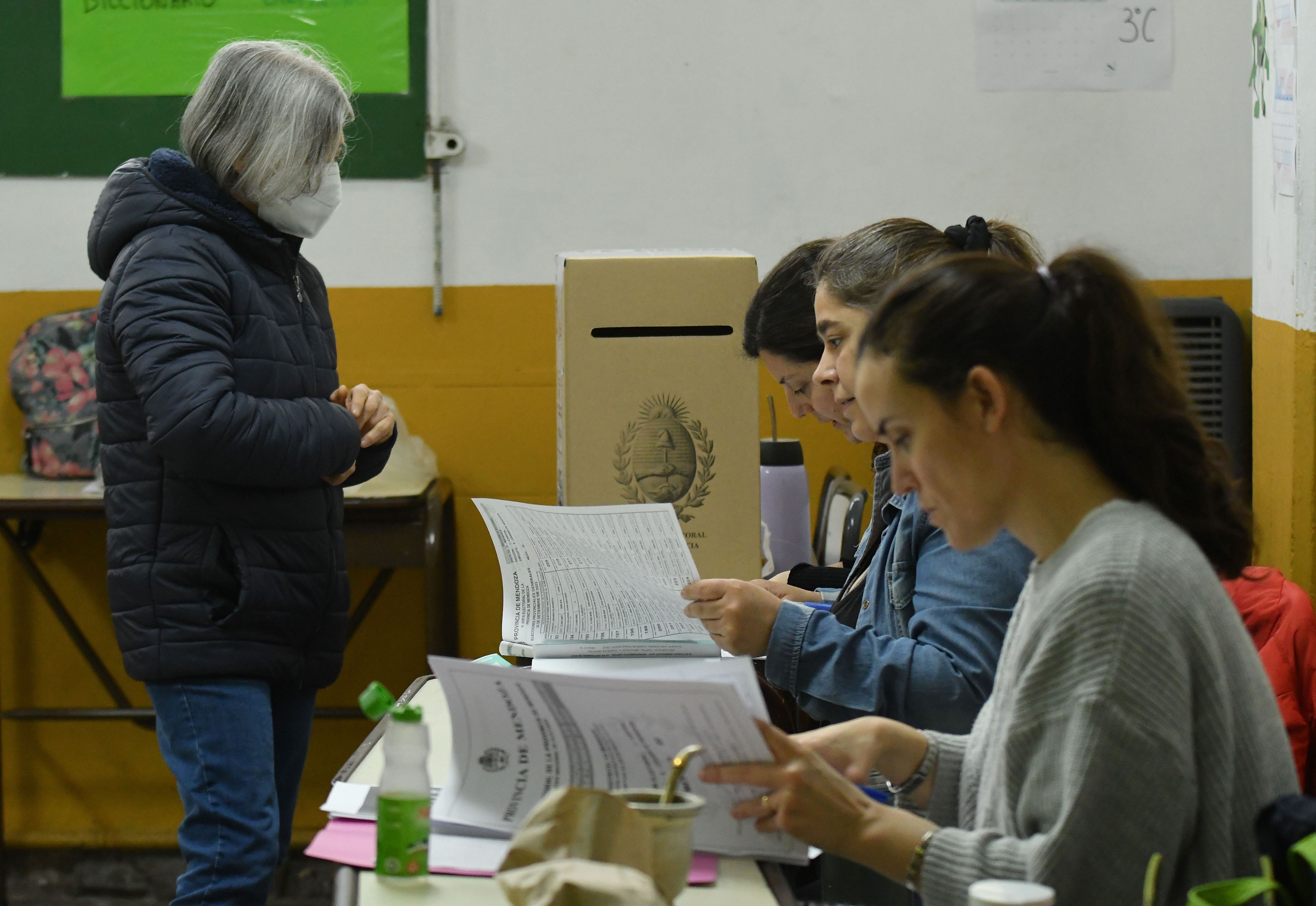 Elecciones Mendoza 2023