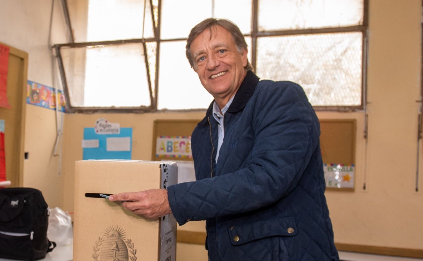 Rodolfo Suarez Elecciones Mendoza 2023 2