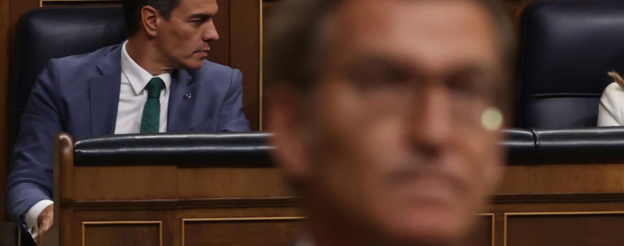 En directo | Sigue la última hora sobre el debate y votación definitiva de la investidura de Alberto Núñez Feijóo