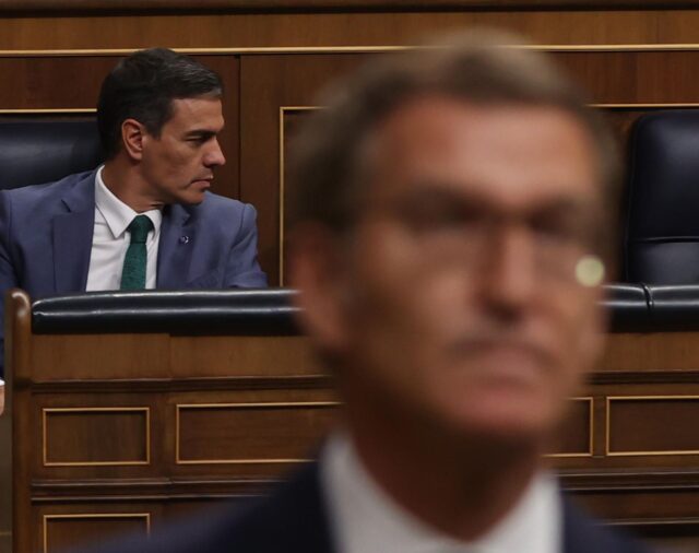 En directo | Sigue la última hora sobre el debate y votación definitiva de la investidura de Alberto Núñez Feijóo