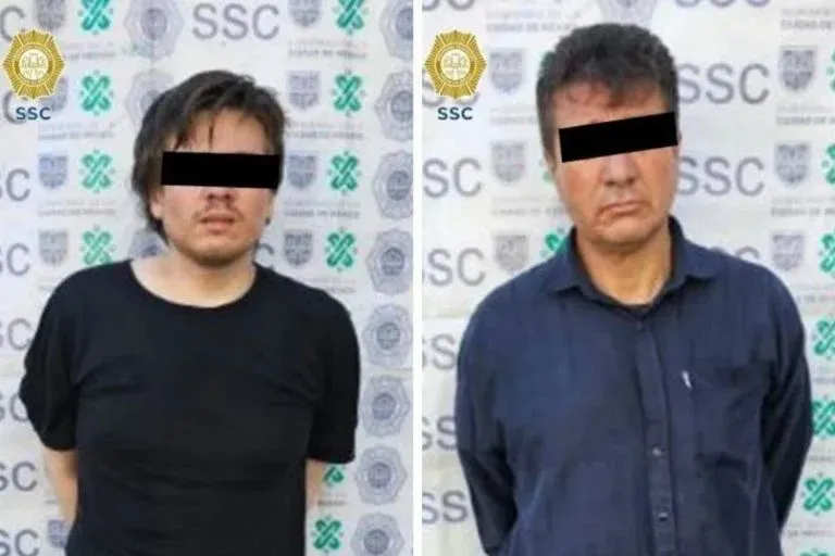 Hay dos personas detenidas; sólo un hombre es investigado por el delito de feminicidio. (SSC)