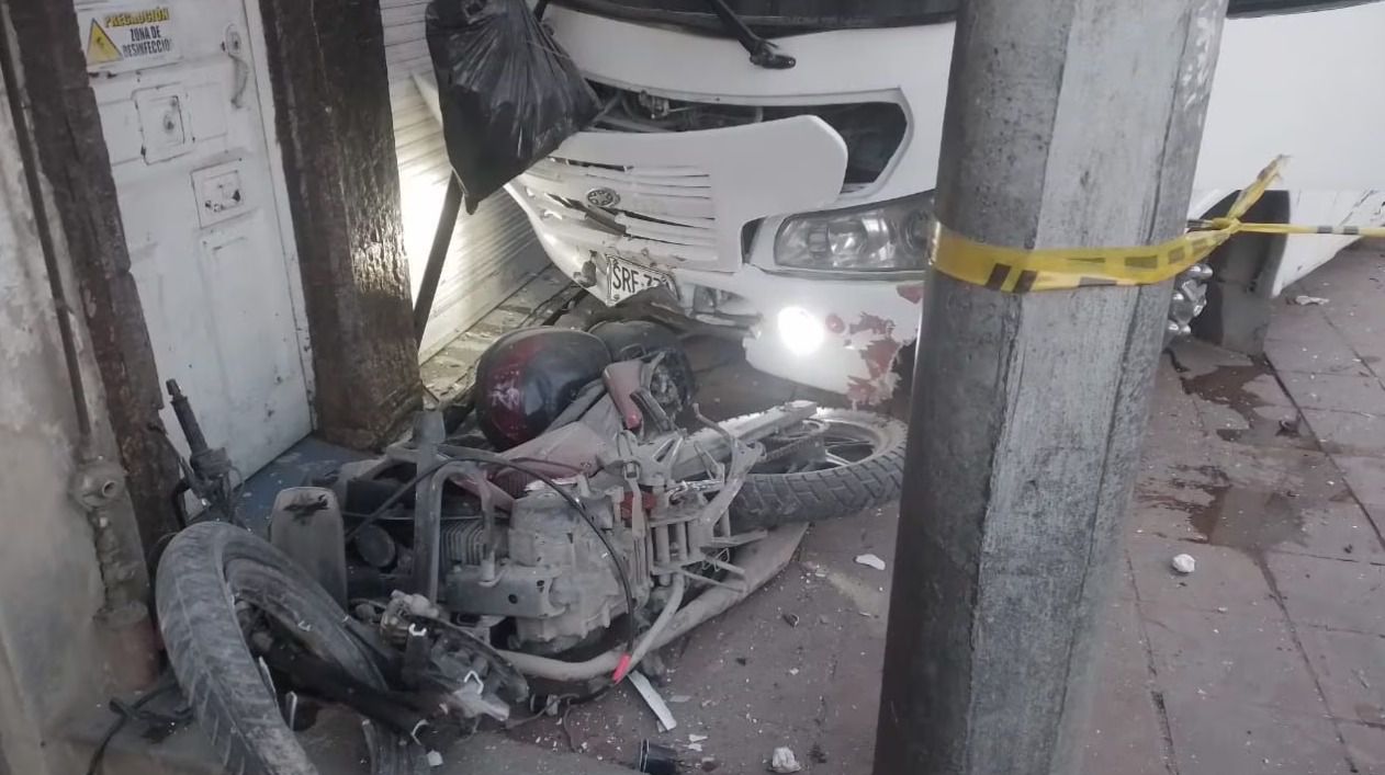 Las autoridades adelantan investigaciones para determinar si realmente se trató de una falla mecánica o humana - crédito @DiegoAriasF1 / X