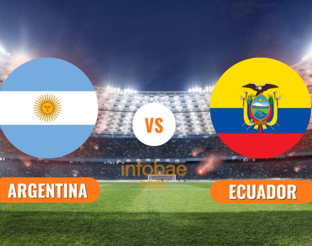 HOY, a qué hora juegan Argentina vs Ecuador: duelo por fecha 1 de Eliminatorias 2026