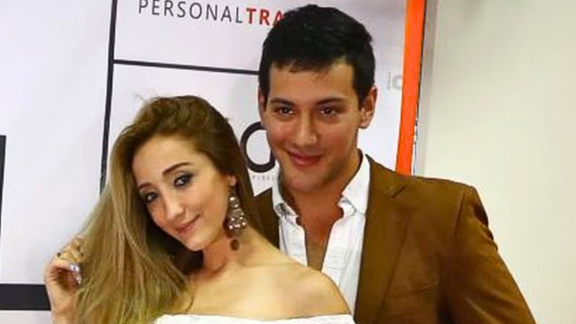 Jean Paul Santa María y Romina Gachoy terminaron su relación.