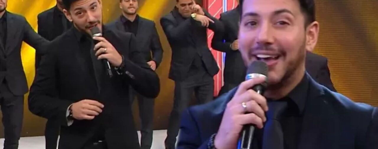 Jean Paul Santa María se pronunció luego de separarse de Romina Gachoy: “Es un tema triste”