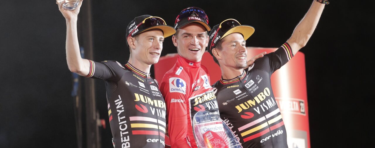 Jumbo, el supermercado que abandona el mejor equipo ciclista del mundo