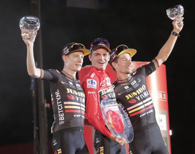 Jumbo, el supermercado que abandona el mejor equipo ciclista del mundo