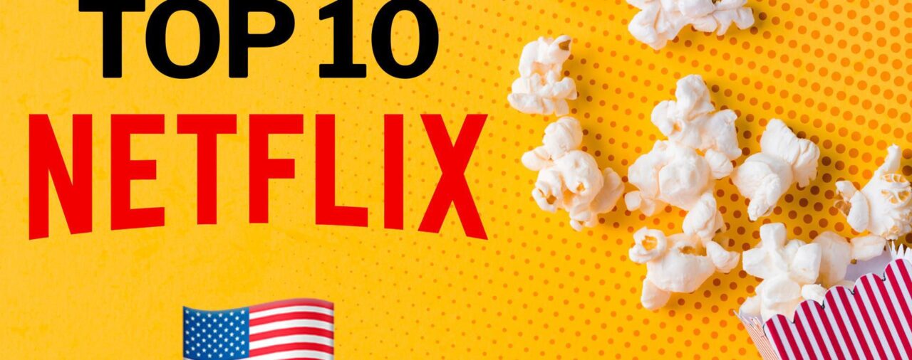 Las series de Netflix Estados Unidos que roban la atención HOY