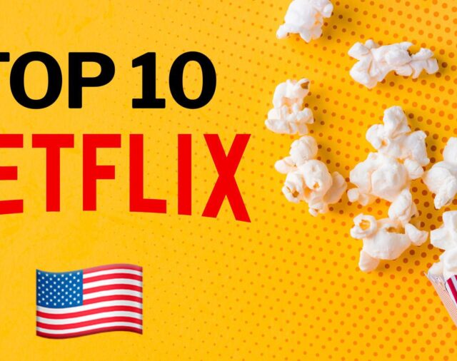 Las series de Netflix Estados Unidos que roban la atención HOY