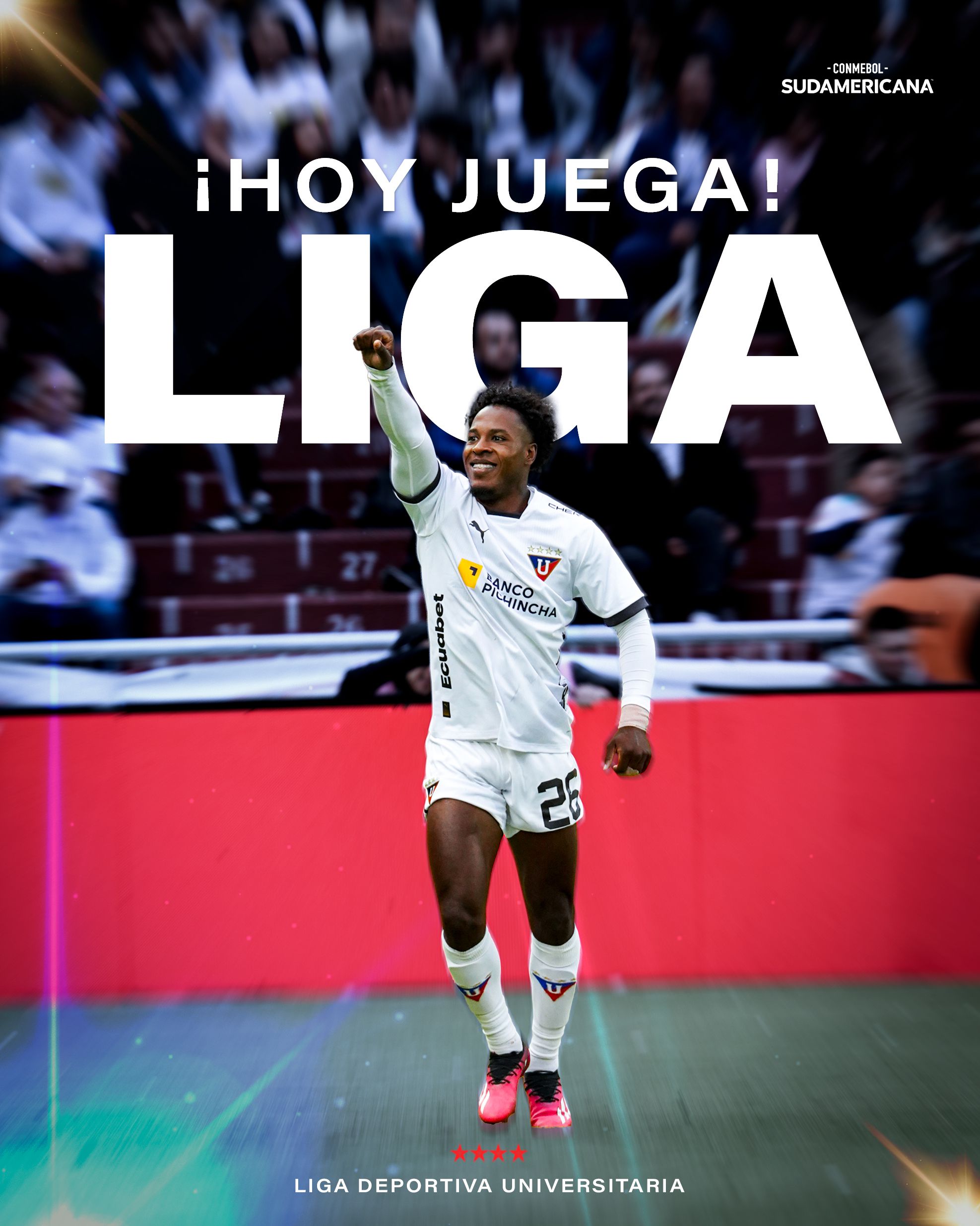 LDU de Quito.