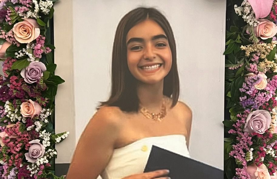 Ana María Serrano Céspedes, joven víctima de feminicidio en México