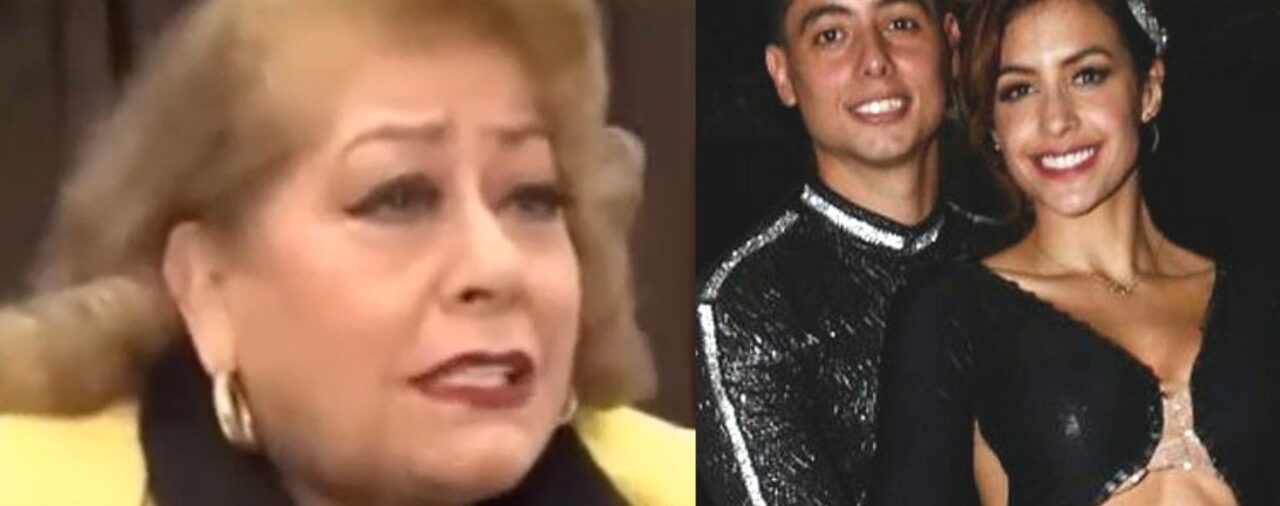 Martha Valcárcel minimiza relación de Milett Figueroa y Patricio Quiñones: “No ha sido novio de mi hija”