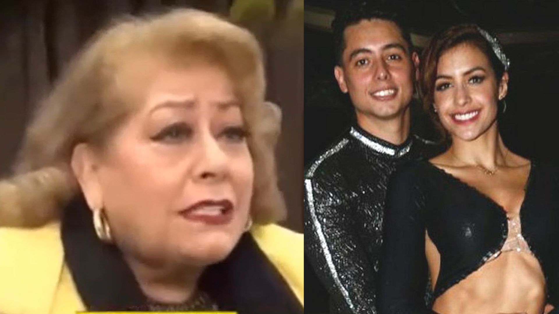 Martha Valcárcel minimizó relación de Milett con Patricio Quiñones. (Willax)