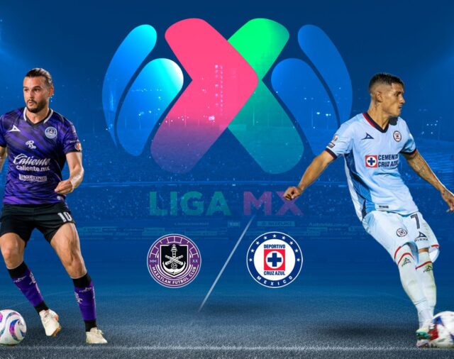 Mazatlán vs Cruz Azul: dónde ver EN VIVO el partido de la Jornada 8 del Torneo Apertura 2023