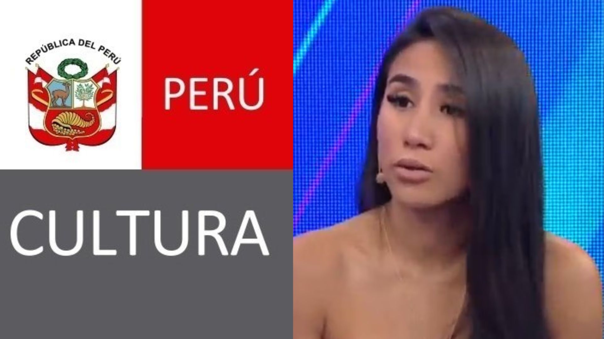 Ministerio de Cultura se pronuncia por actos discriminatorios. (Mincul/Captura ATV)
