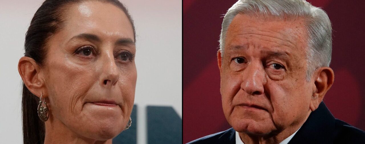 ¿No eran amigos? López Obrador narra cómo conoció a Claudia Sheinbaum