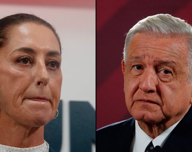 ¿No eran amigos? López Obrador narra cómo conoció a Claudia Sheinbaum