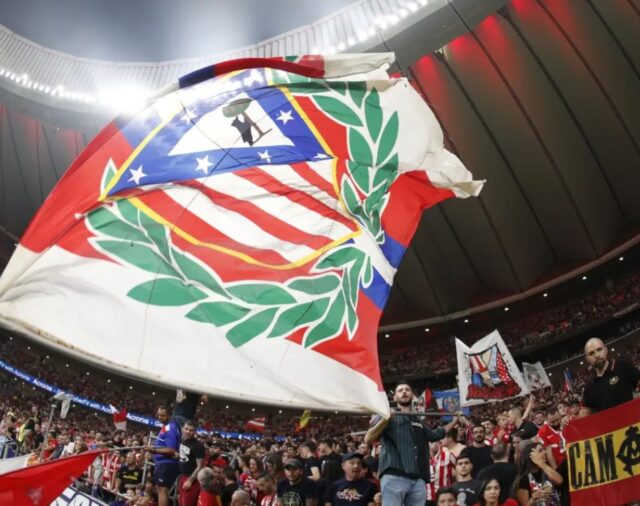 “Os vamos a matar”: las amenazas que recibieron una madre y una niña con la camiseta del Real Madrid en el Metropolitano