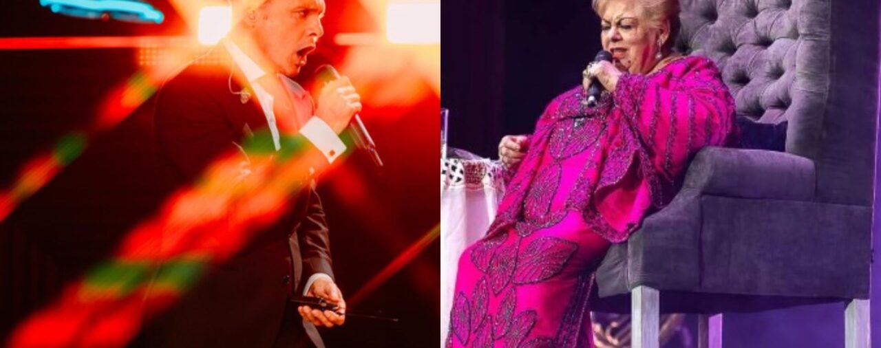 Paquita la del Barrio recordó cuando Luis Miguel fue a verla y ella no bajó a recibirlo