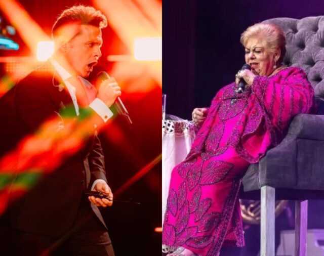 Paquita la del Barrio recordó cuando Luis Miguel fue a verla y ella no bajó a recibirlo