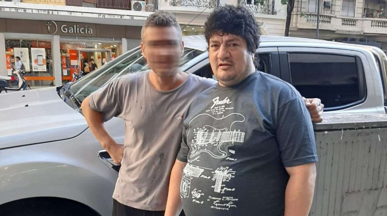 Cristian "Pity" Álvarez en foto de 2021