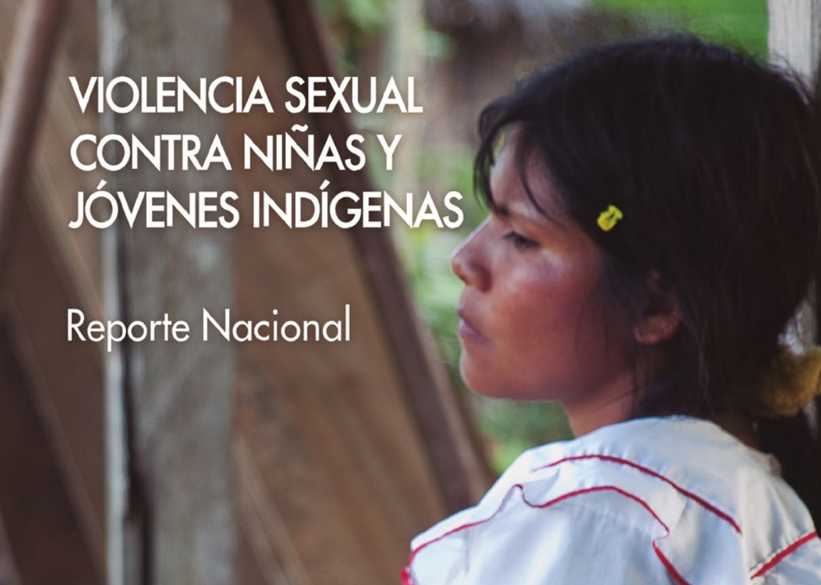 Reporte sobre violencia sexual contra niñas y jóvenes de zonas andinas y amazónicas (Chirapaq)