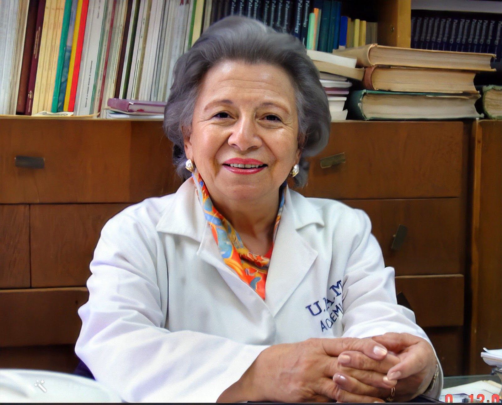 Gloria Alencáster Ybarra