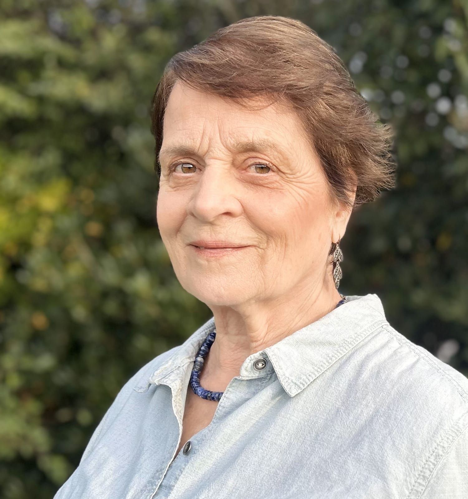 Paleontóloga Zulma Brandoni de Gasparini Premio Konex paleontología 2023