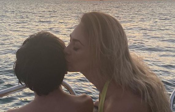 Qué piensan los hijos de Luis Miguel sobre su romance con Paloma Cuevas; Aracely Arámbula lo confiesa